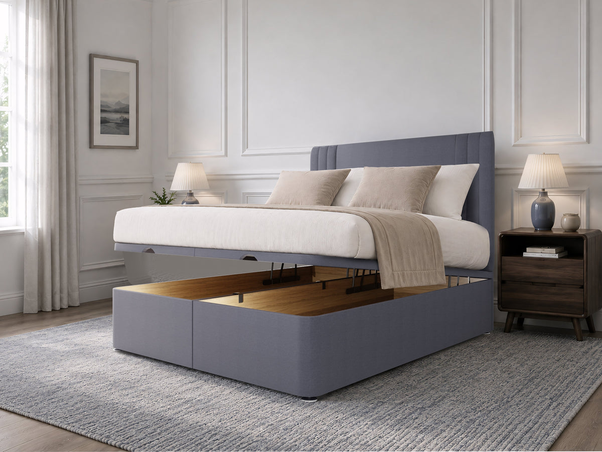 Galway Luxury Ottoman Divan Bed