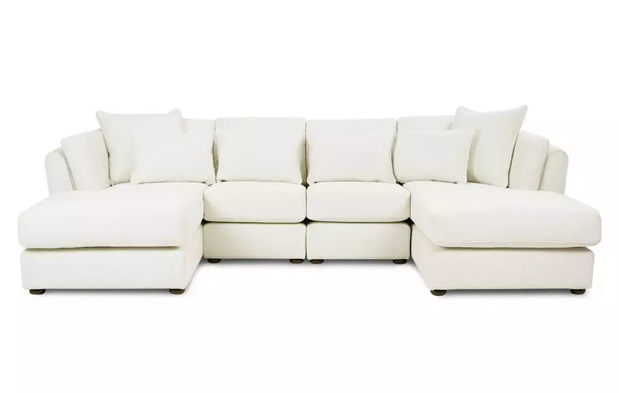 Luxury U shape sofa