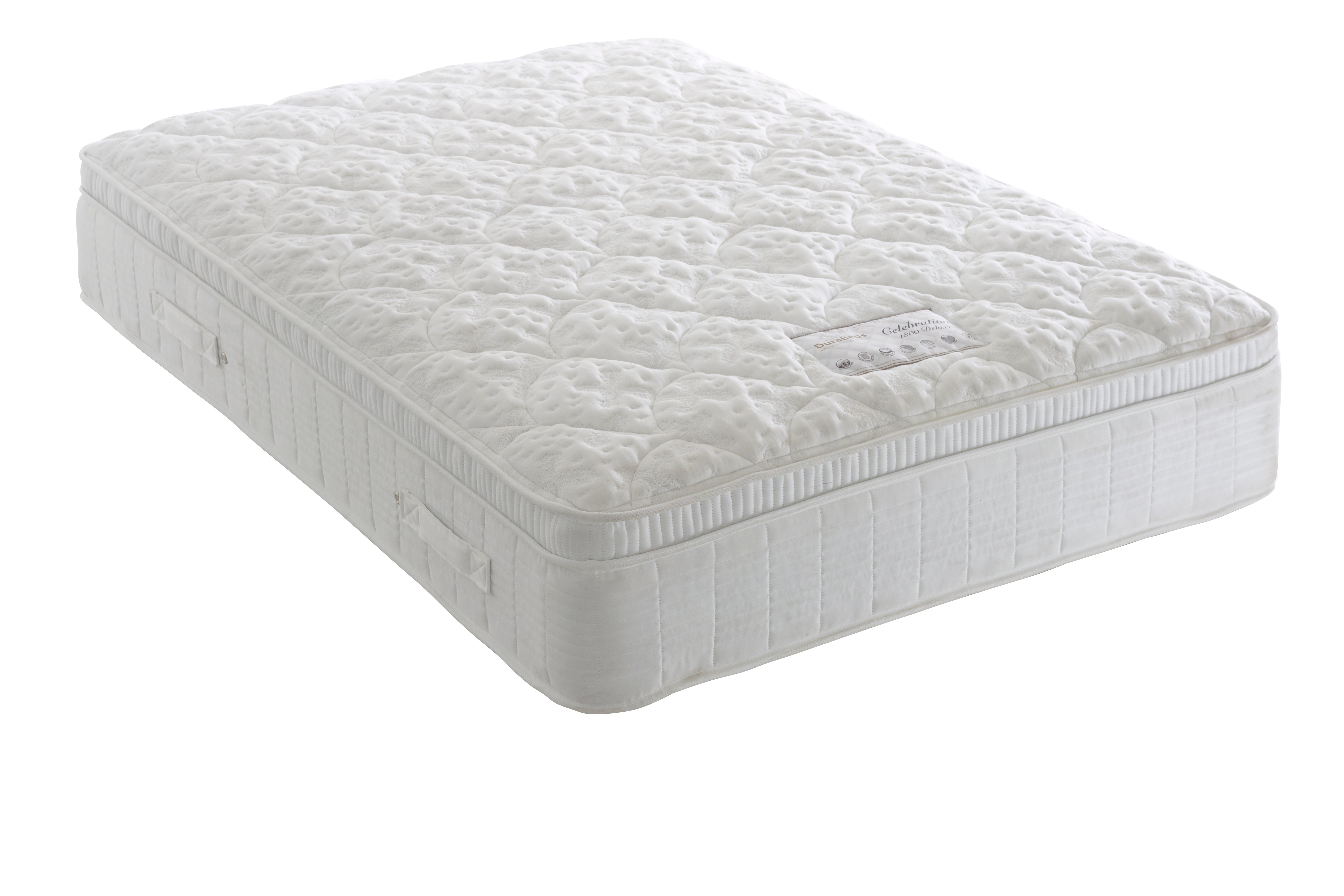 Celebration 1800 Pocket Cushion Top Mattress