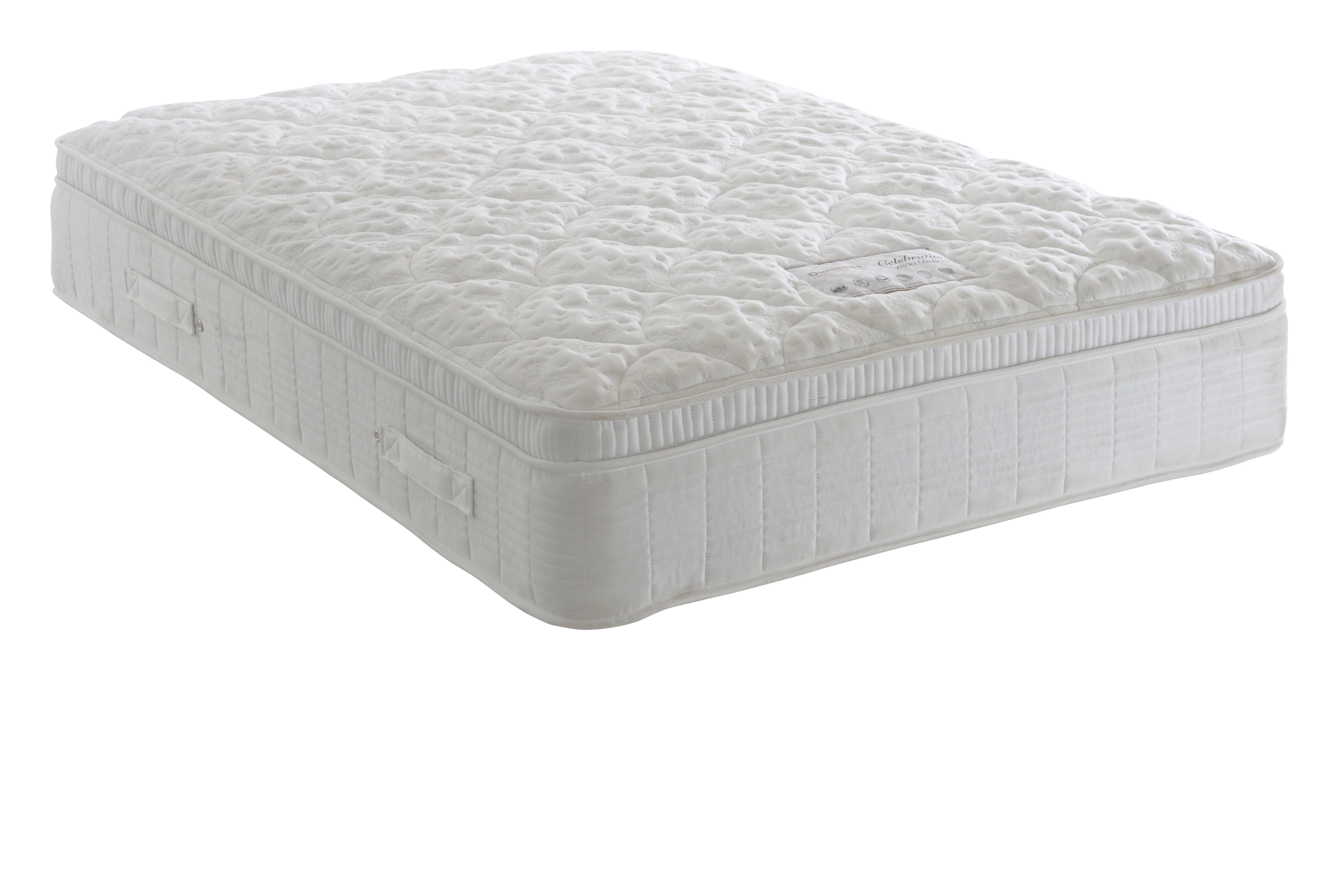 Celebration 1800 Pocket Cushion Top Mattress