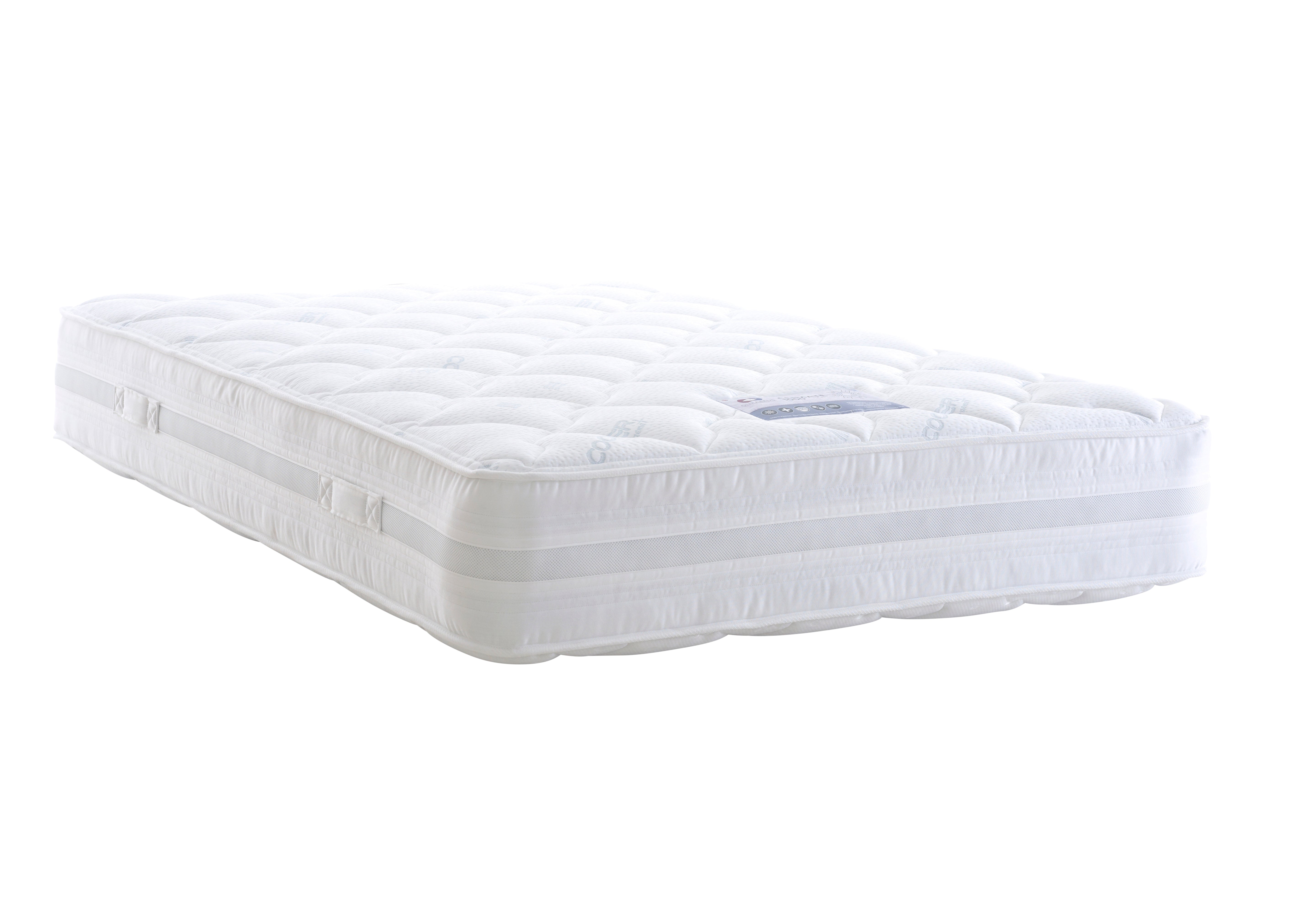 Climate Control Summer & Winter 1000 Pocket Mattress