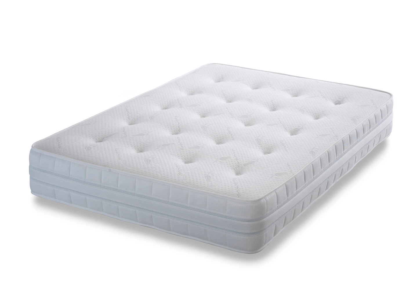 1000 Pocket Memory Mattress