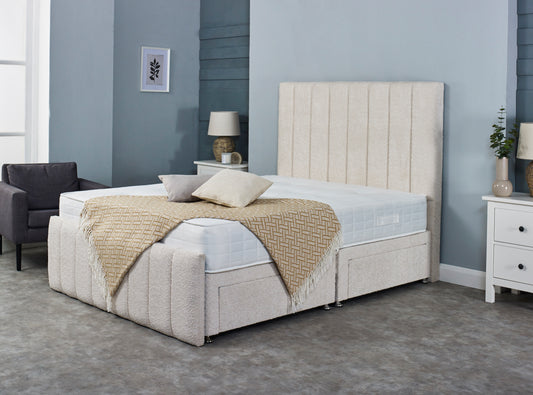 Purity divan With 54" Headboard And Footboard