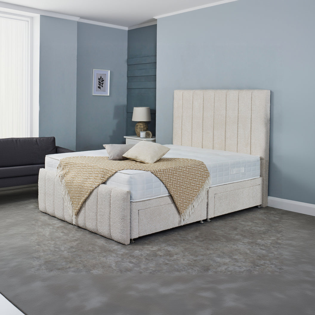 Purity divan With 54" Headboard And Footboard