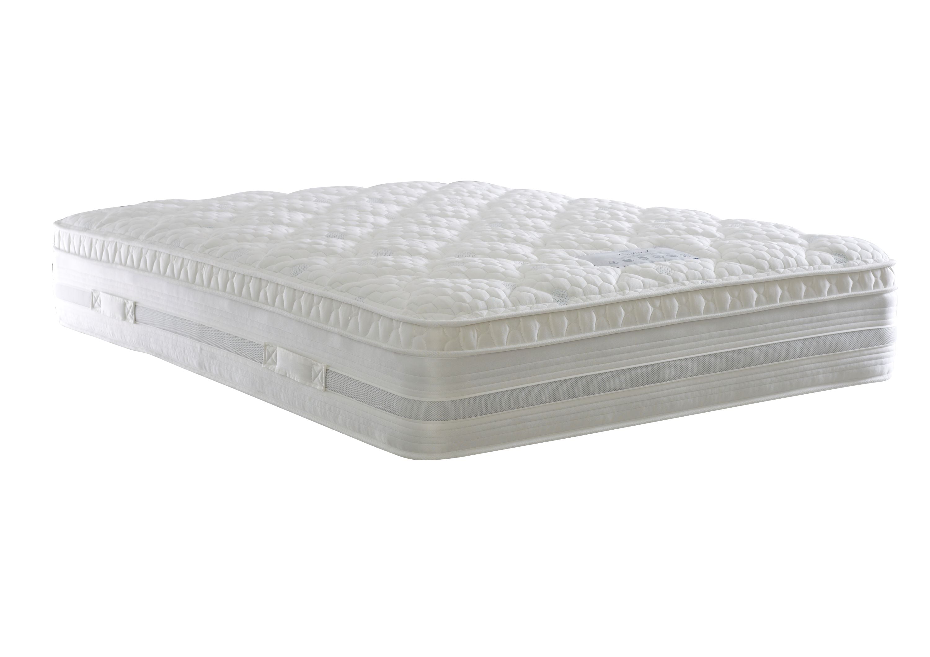 Oxford 1000 Series — The Art of a Perfect Night's Sleep