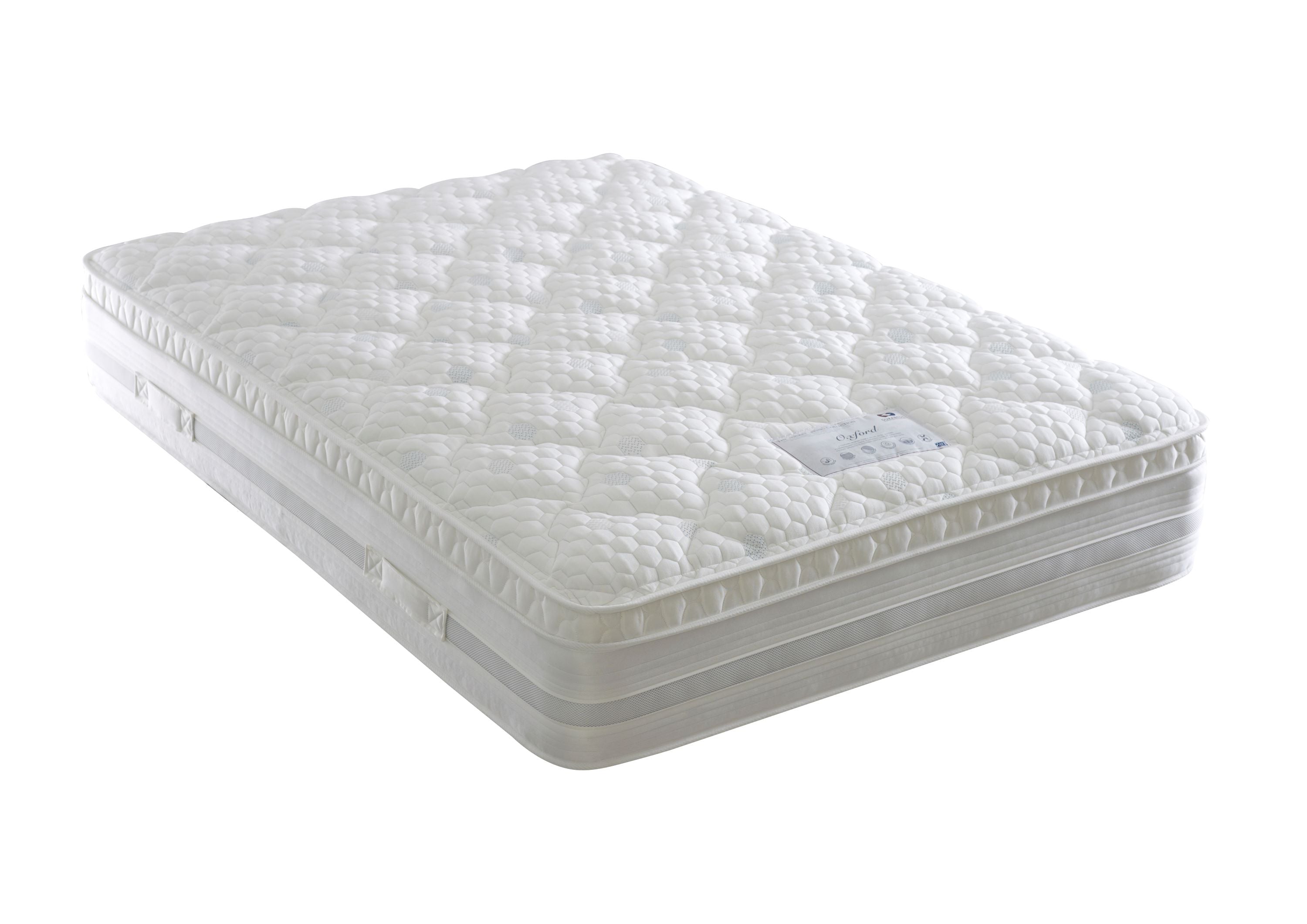 Oxford 1000 Series — The Art of a Perfect Night's Sleep