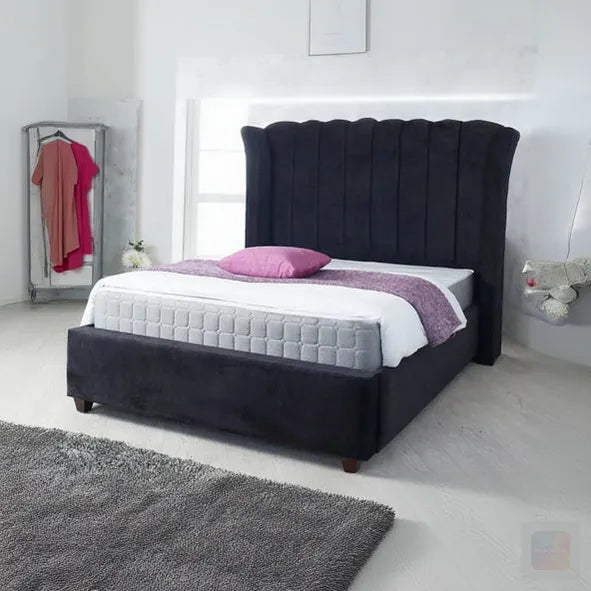 Newry Wing Back Bed Frame
