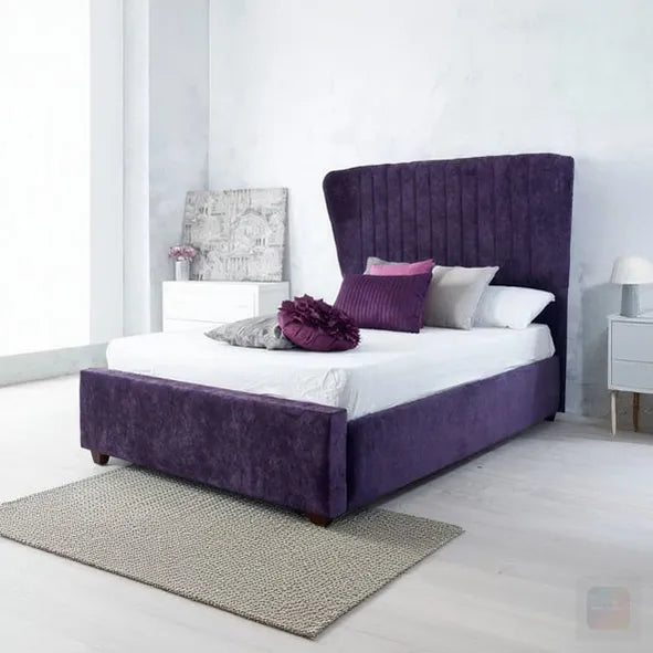 Swinford Wing Back Bed Frame
