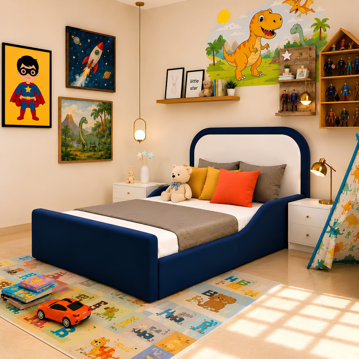 Kids Beds UK: The Complete Guide to Choosing the Perfect Bed for Your Child's Bedroom