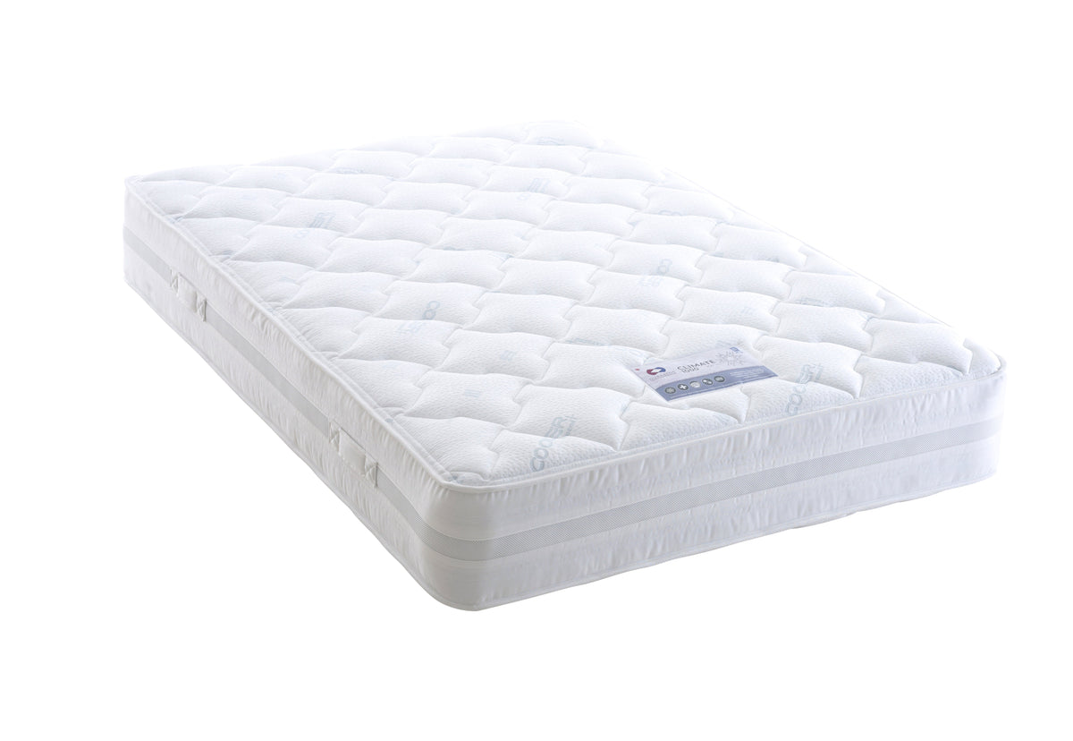 Best Mattress for Back Pain UK | Henley Mayfair Beds