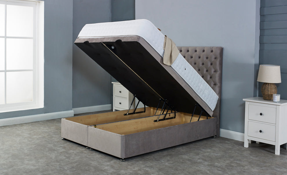 Ottoman Divan Beds UK: The Ultimate Guide to Storage, Style & Comfort in 2026