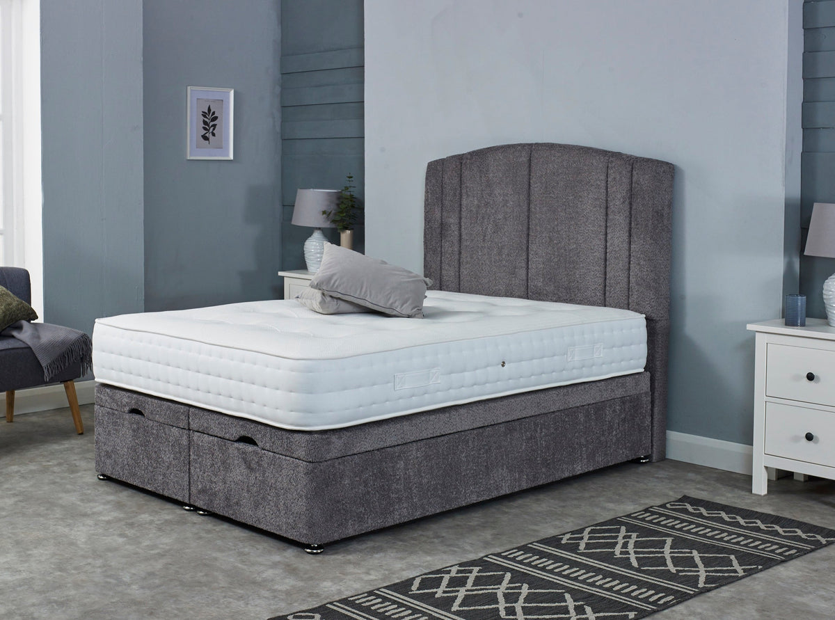 How To Choose The Perfect Ottoman Bed For Your Bedroom