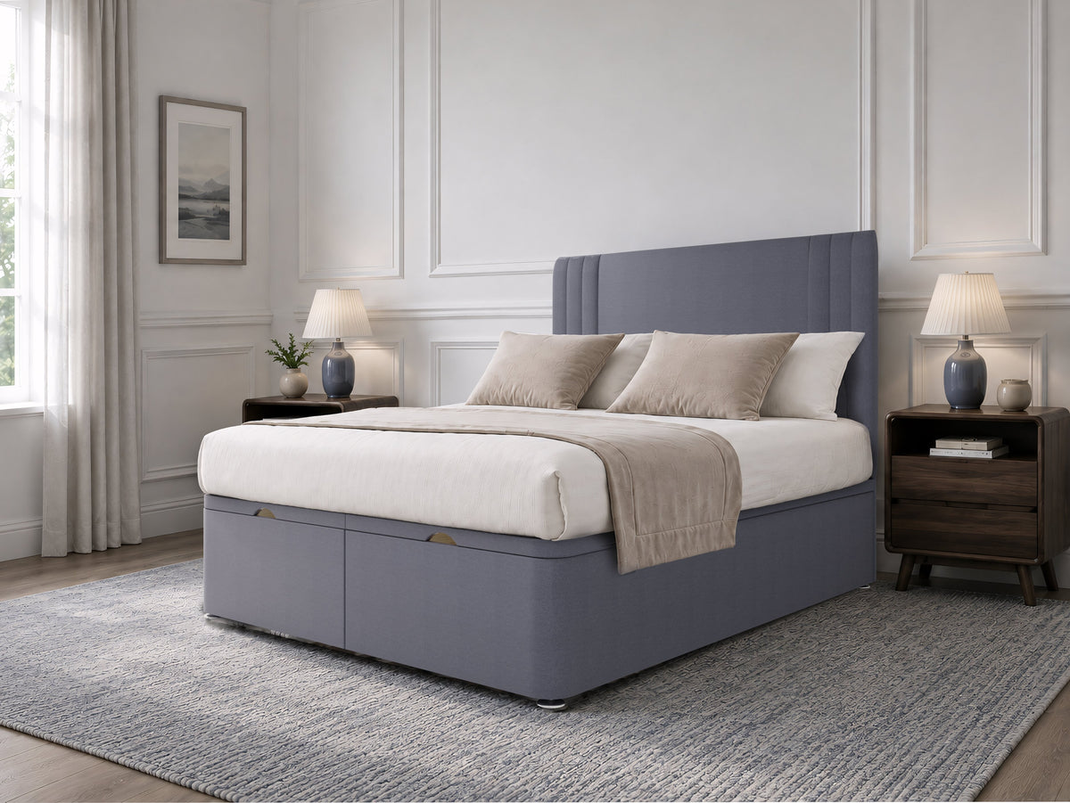 Galway Luxury Ottoman Divan Bed
