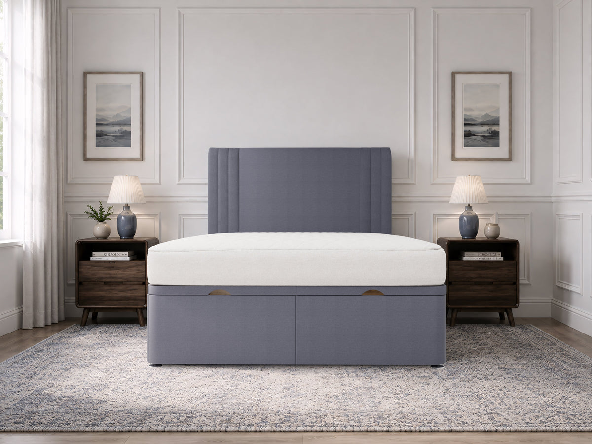 Galway Luxury Ottoman Divan Bed