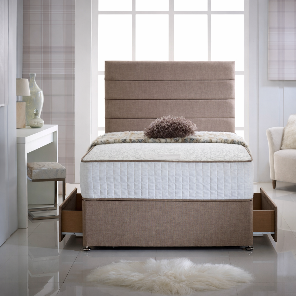 Horizon Divan With 24" Headboard