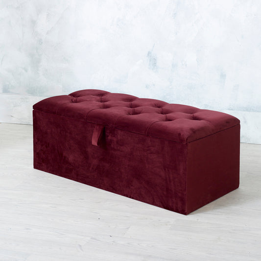 Chesterfield Storage Box