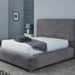 Havana Bed Frame With Thick Sides And 54" Headboard