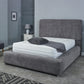 Havana Bed Frame With Thick Sides And 54" Headboard