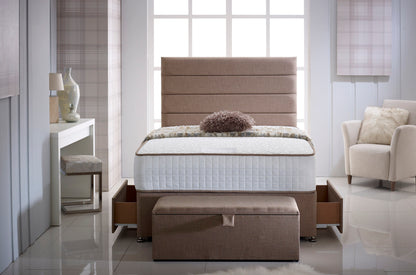 Horizon Divan With 24" Headboard