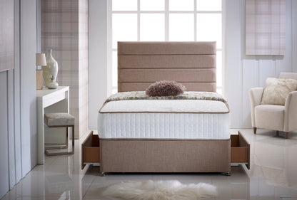 Horizon Divan With 24" Headboard