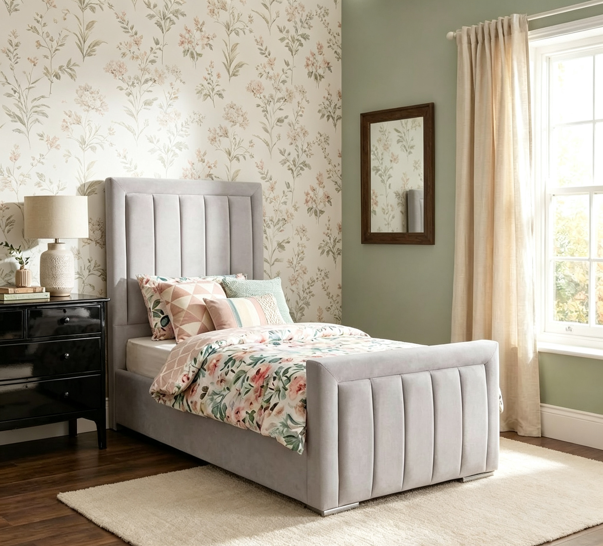 Lisbon kids bed