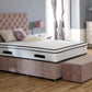 Monaco Divan With Headboard