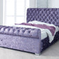 Parklane Chesterfield Buttoned Bed Frame