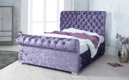 Parklane Chesterfield Buttoned Bed Frame