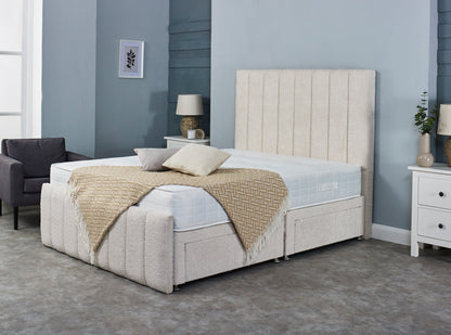 Purity divan With 54" Headboard And Footboard