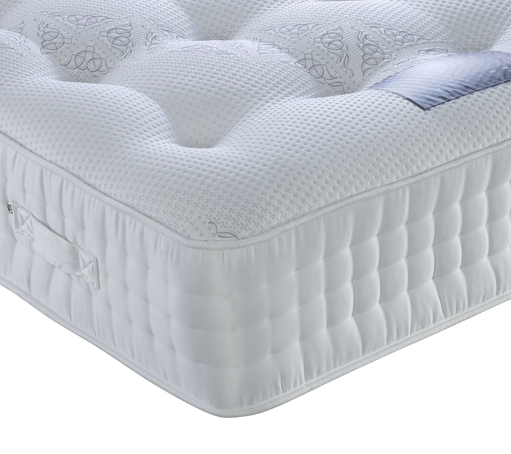 Premier Pocket 2000 — Handcrafted Luxury by Henley Mayfair Beds