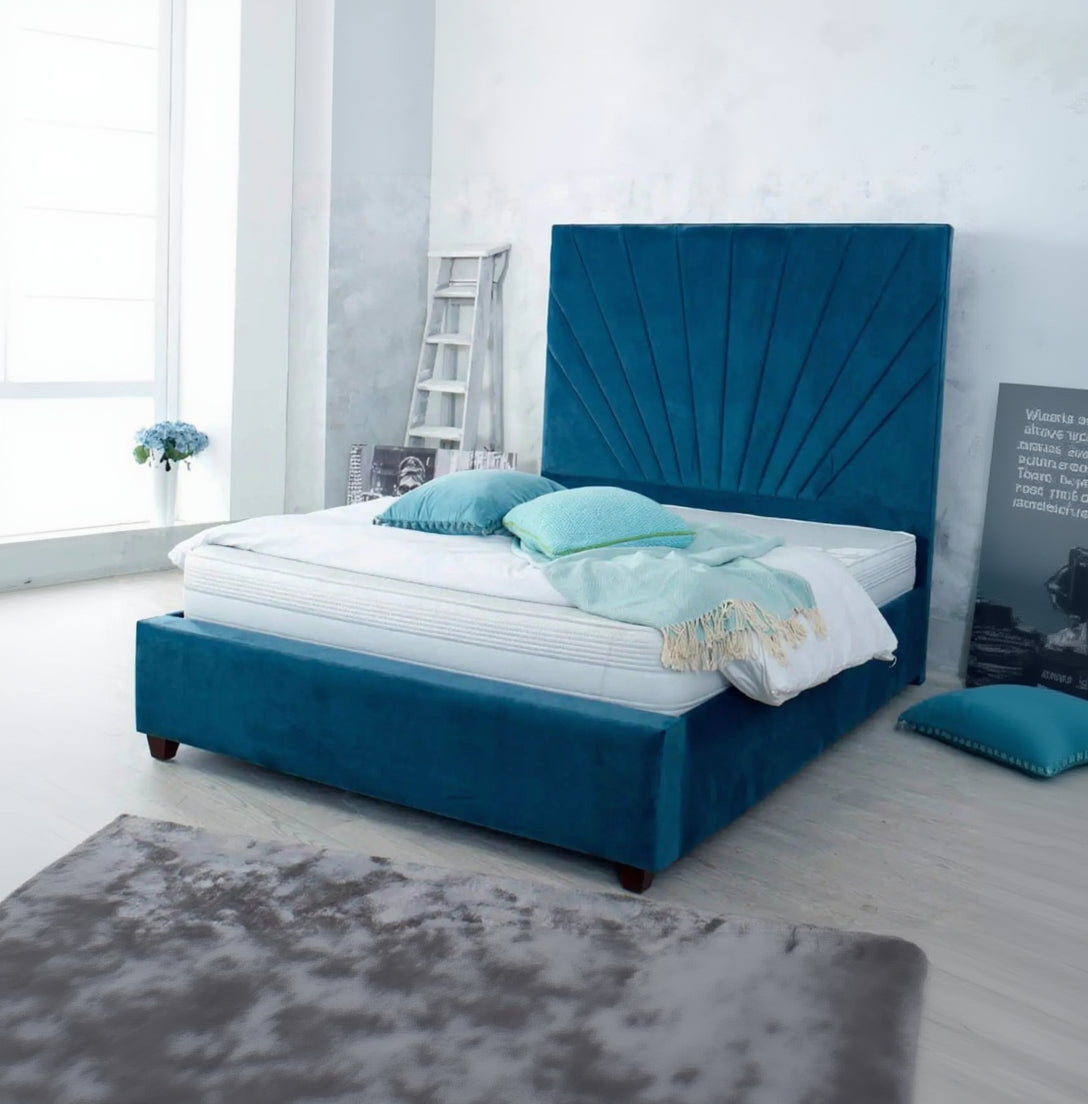 Carlow Fabric Bed Frame