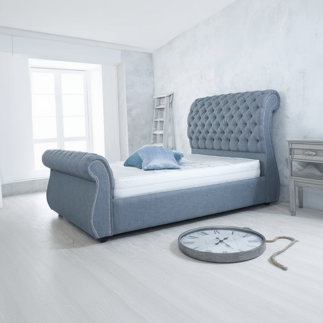 Cambridge Chesterfield Bed Frame