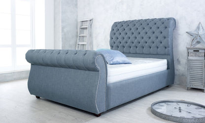 Cambridge Chesterfield Bed Frame