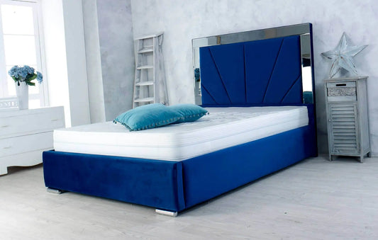FINTONA Mirror Bed Frame