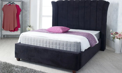 Newry Wing Back Bed Frame